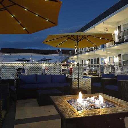 Pilgrim'S Pride Motel ไวลด์วูด ภายนอก รูปภาพ