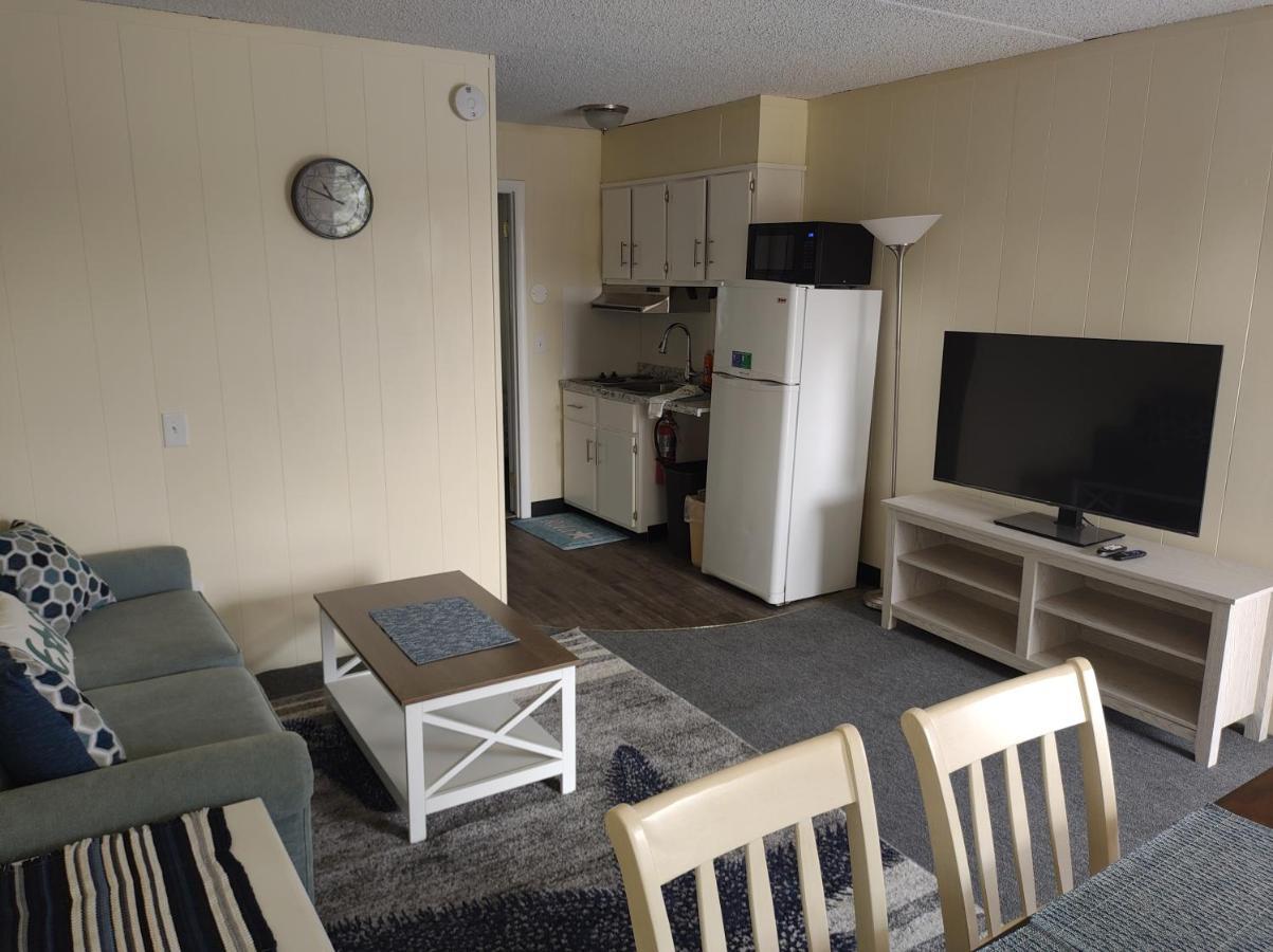 Pilgrim'S Pride Motel ไวลด์วูด ภายนอก รูปภาพ