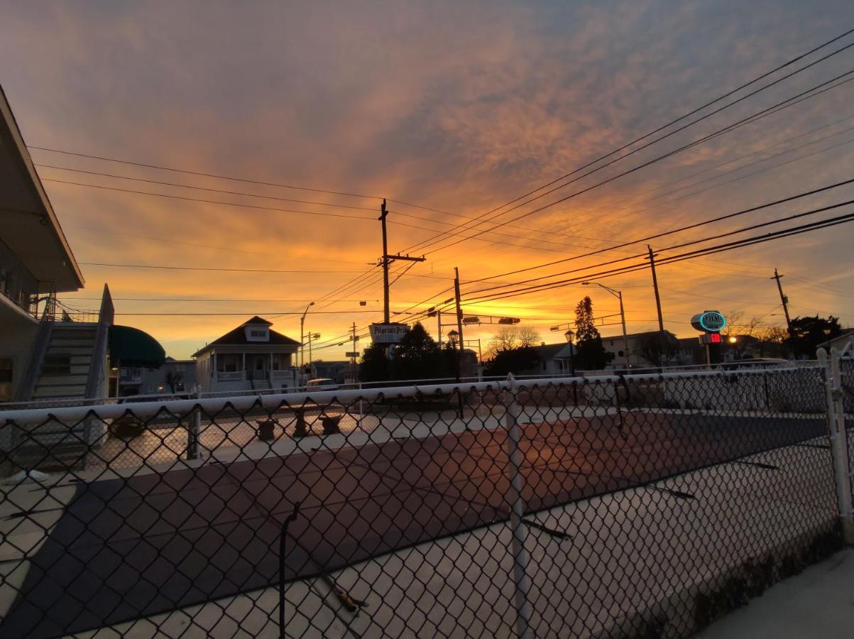 Pilgrim'S Pride Motel ไวลด์วูด ภายนอก รูปภาพ
