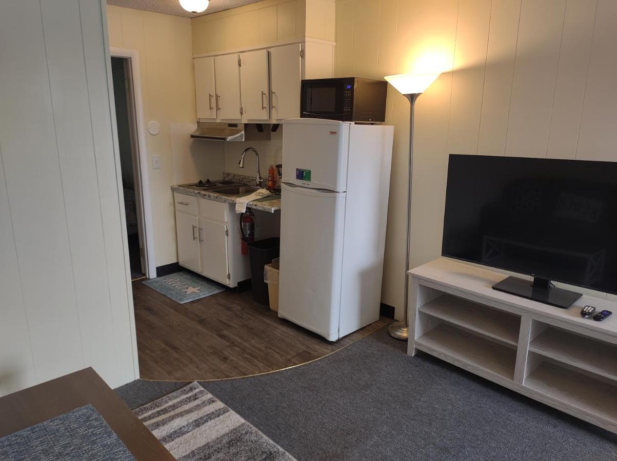 Pilgrim'S Pride Motel ไวลด์วูด ภายนอก รูปภาพ