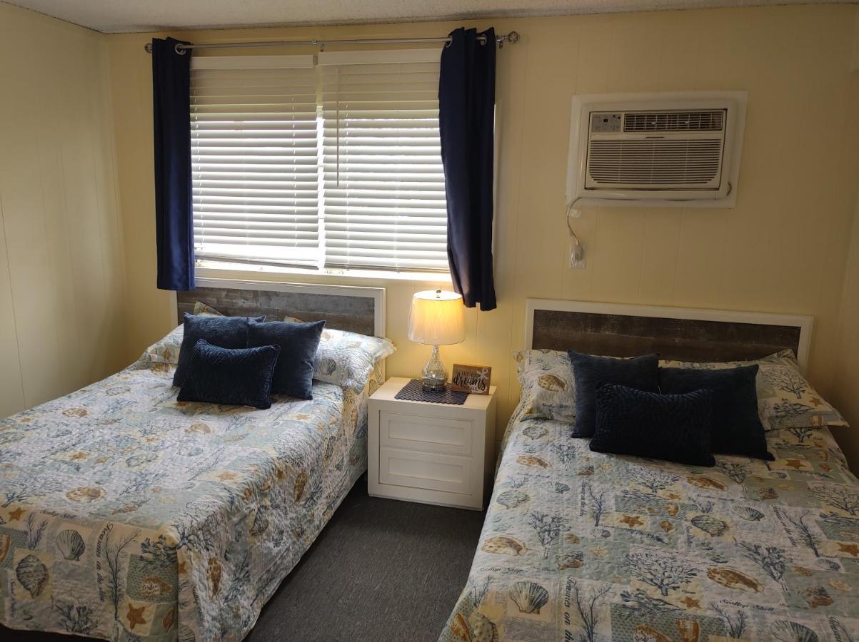 Pilgrim'S Pride Motel ไวลด์วูด ภายนอก รูปภาพ