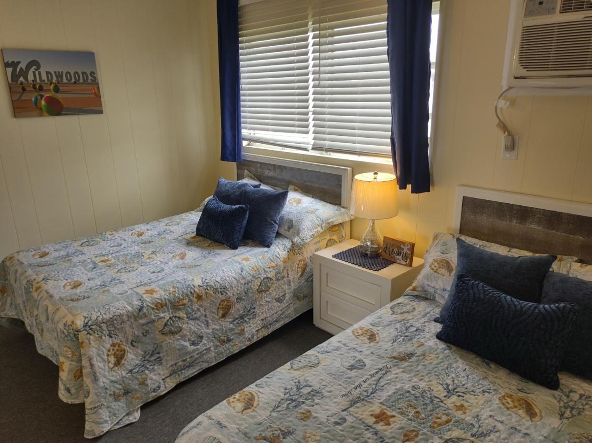 Pilgrim'S Pride Motel ไวลด์วูด ภายนอก รูปภาพ