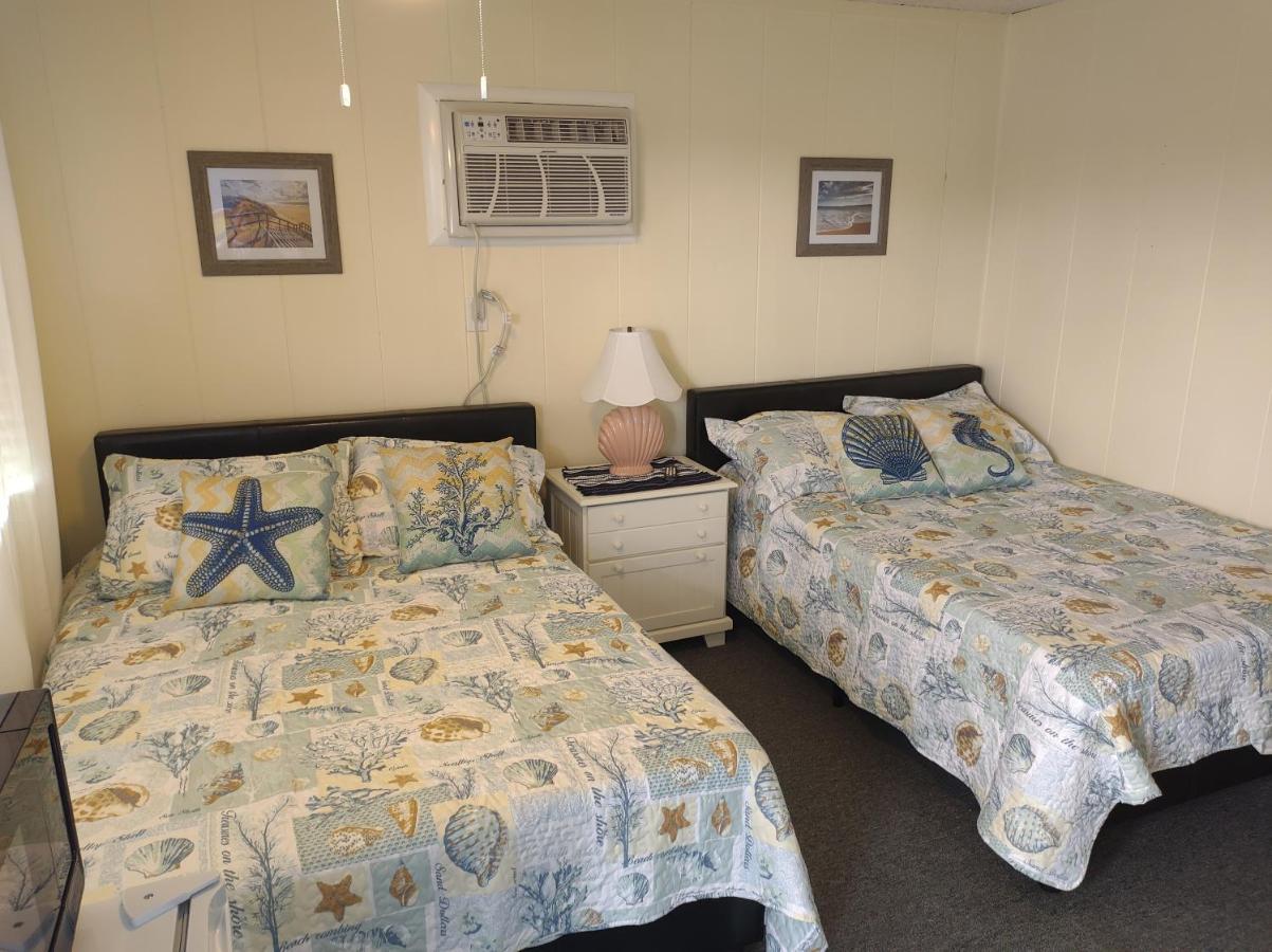 Pilgrim'S Pride Motel ไวลด์วูด ภายนอก รูปภาพ