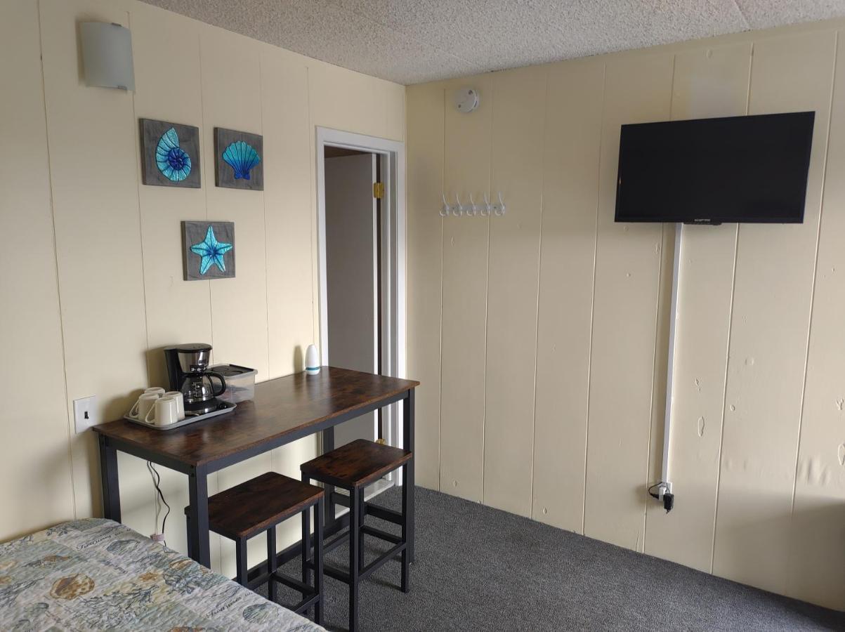 Pilgrim'S Pride Motel ไวลด์วูด ภายนอก รูปภาพ