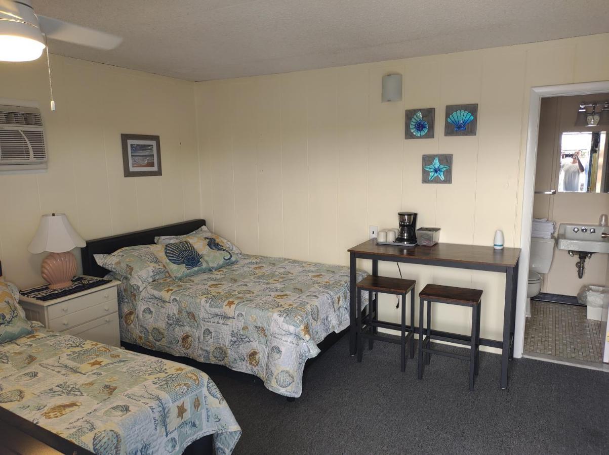 Pilgrim'S Pride Motel ไวลด์วูด ภายนอก รูปภาพ